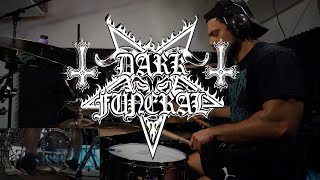 DARK FUNERAL - 666 Voices Inside - DRUM COVER