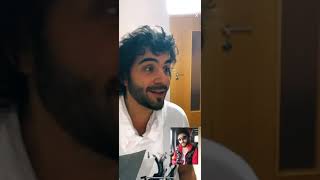 Ahmet Serhat Yılmaz & İsmail Yk Tiktok Canlı Yayını 26.10.2021 Salı