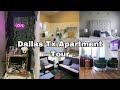 Furnished Apartment Tour | Dallas Affordable Luxury Apartment | Mwaka And Tim | Zambian Youtubers