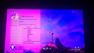 COD W@W CFG Mod Menu 1.07/No Jailbreak