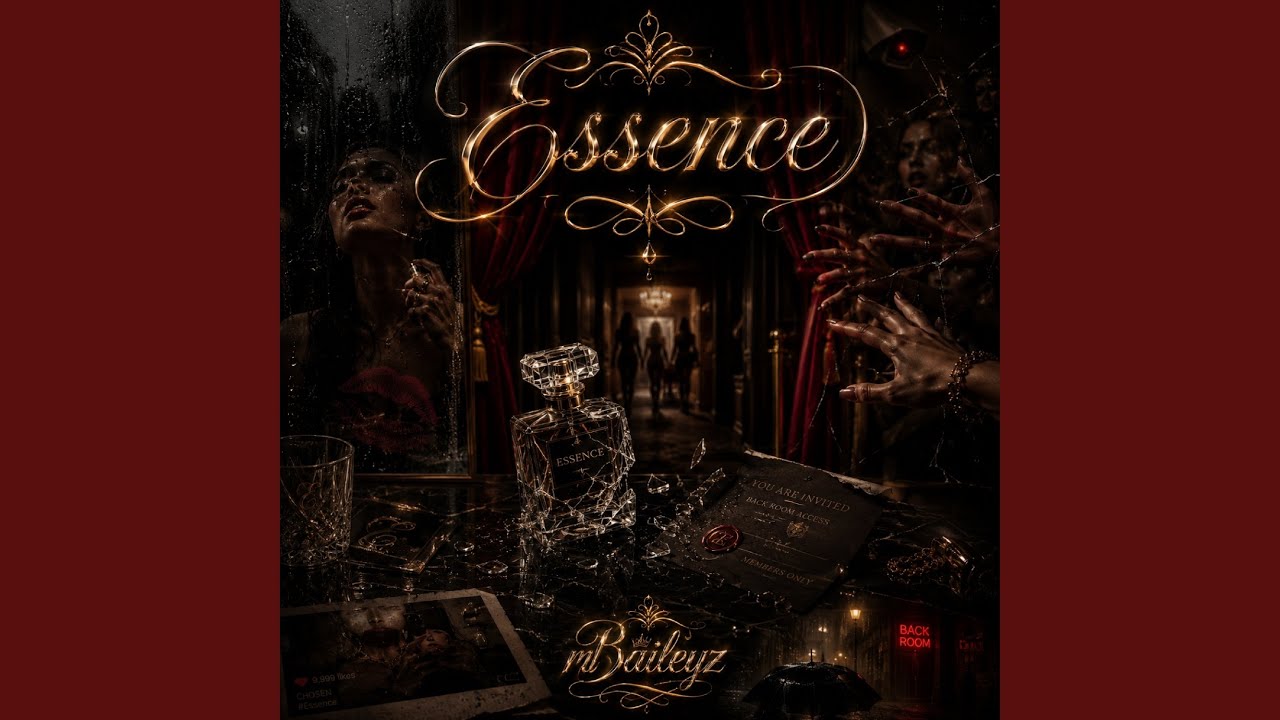 Essence cover