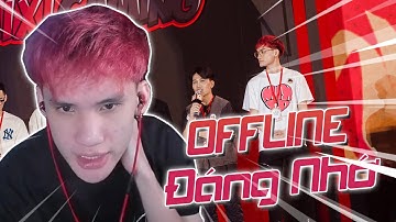 [TALKSHOW] BoongMinz xem lại màn trình diễn của mình ở Offline MoiLit của Anh Độ Mixi