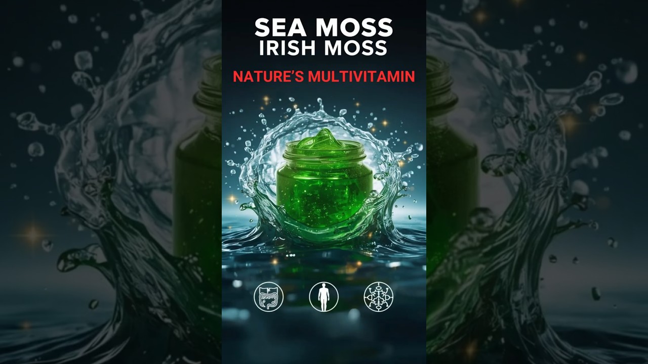 Sea Moss vs Multivitamins: The Honest Comparison 
