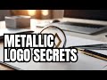 Top Motion Graphics Expert Shares Best Techniques for Metallic Logos