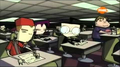 Invader Zim - Dibs Miracle