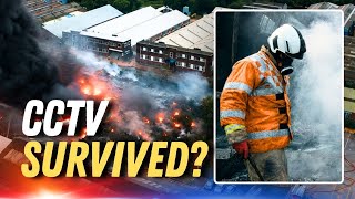 Birmingham Factory Fire Arson Investigation | Forensics: The Real CSI