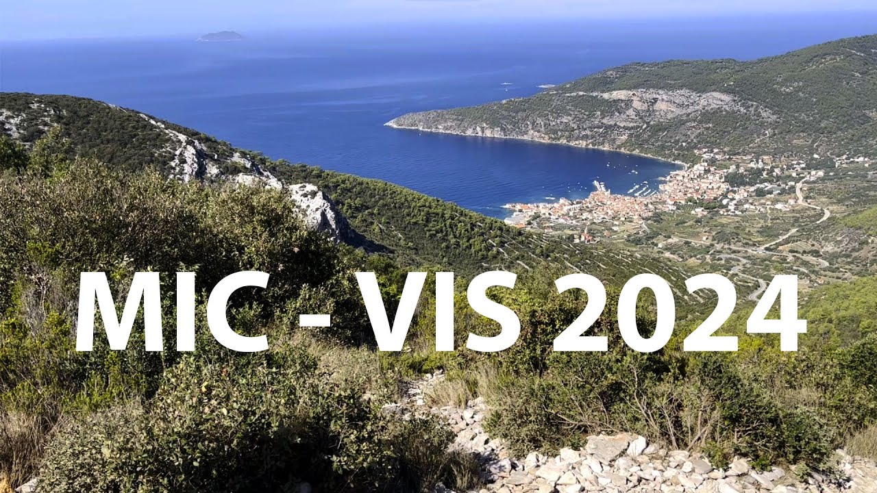 MIC VIS 2024 Conference Trailer YouTube