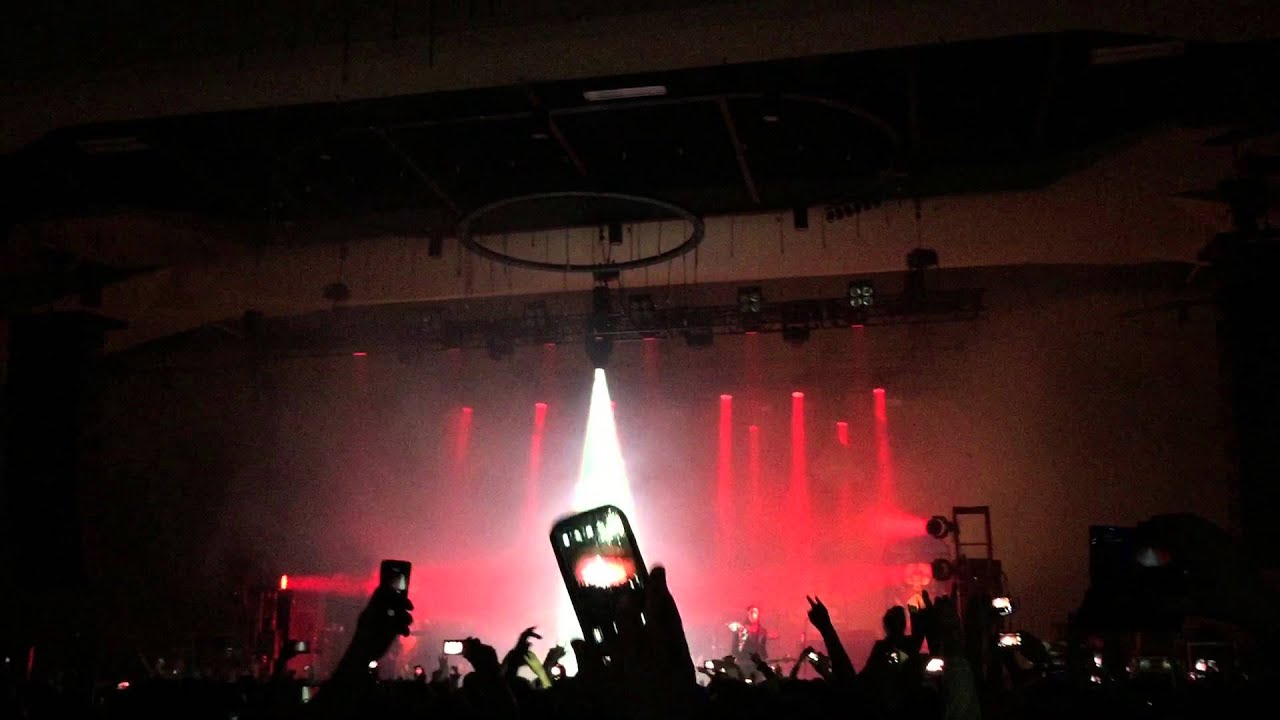 Marylin Manson @ Shaw Conference Centre Ednonton AB Canada(2.04.2014)