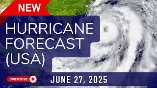 Hurricane Forecast Warning: Is the Big One Coming? ⏬👇