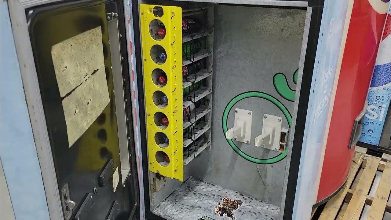 New Functioning Vending Machine GUN Safe Options YouTube
