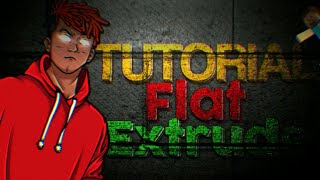 {Tutorial} Como Fazer Texto Flat Extrude No Android