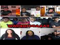 Reactors Reacting to Nicki Minaj feat  Eminem Majesty REACTION COMPILATION