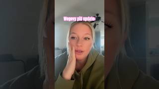 Wegovy update #fyp #foryou #wegovy #weightloss #nausea #weightlossjourney #renee