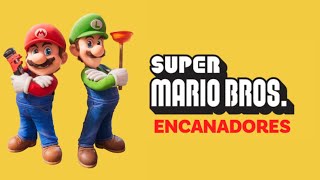 aplicativo que dá para assistir super mario bros encanadores