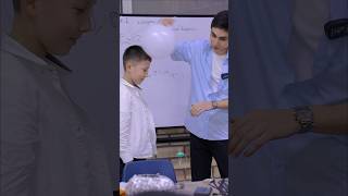 Elektrostatik zaryadlar ko’rinishi ;)