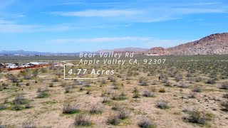 Celebrity Bear Valley Rd. Apple Valley, CA 92307 - Build your dream home in SoCal! Wealth
