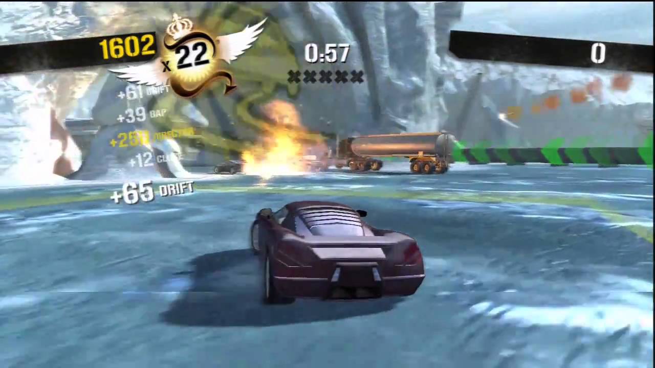 Stuntman: Ignition Playthrough - The Hunt (Never Kill Me Again)