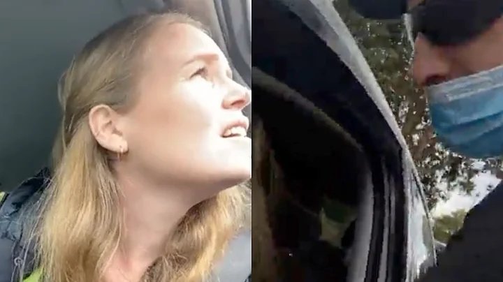 BREAKING: Monica Smit ARRESTED for incitement