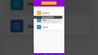 5ALIH78G76 use code 2000+ coin maa kasam real he