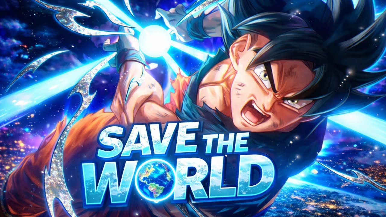 SAVE THE WORLD【GOKU SONG】|FABVL| {Tradução-Legendado}