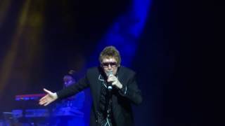 The Psychedelic Furs - Ghost in you 03082017 Mexico City Plaza Condesa