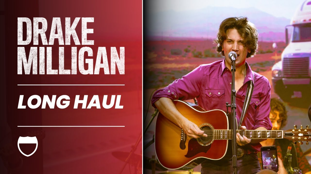 Drake Milligan: Long Haul | Live at Interstate Music