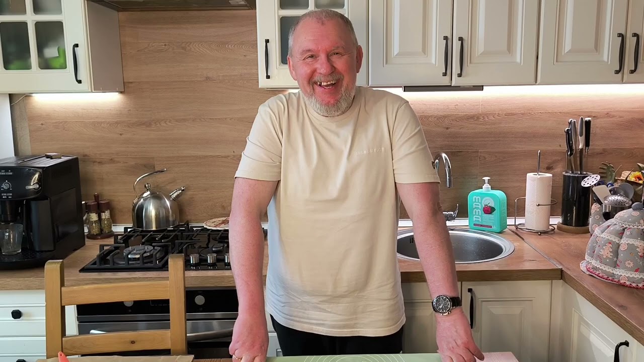 БУЛОЧКИ С МАКОМ. 