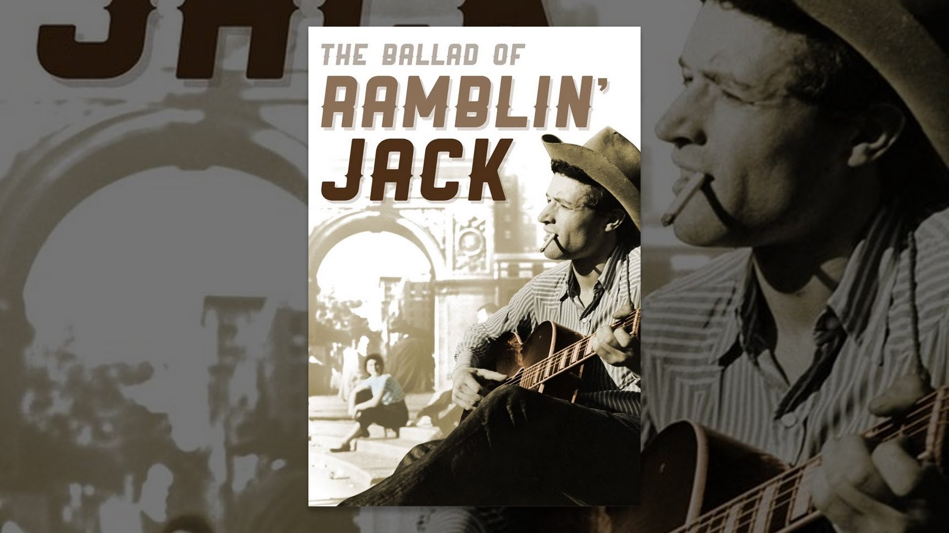 The Ballad of Ramblin' Jack - YouTube