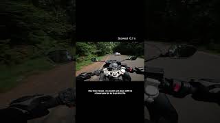 Smooth Corners Start Here | Braking &amp; Rev Matching on Triumph Daytona🏍️