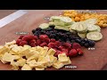 Freeze Dried Fruit Experiment | Part 1