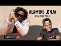 Ghanaian REACTS to NIGERIAN RAPPER Olamide - JINJA (Official Video)