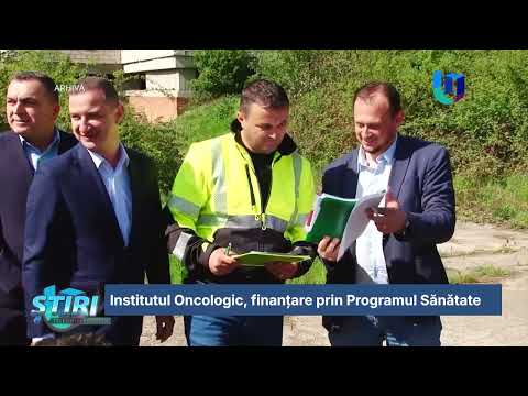 Institutul Oncologic, finanțare prin Programul Sănătate