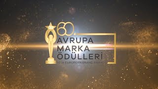 60. Yıl Avrupa Marka Ödülleri