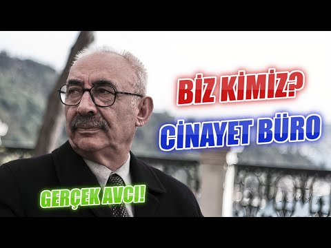 Biz Kimiz? - Cinayet Büro