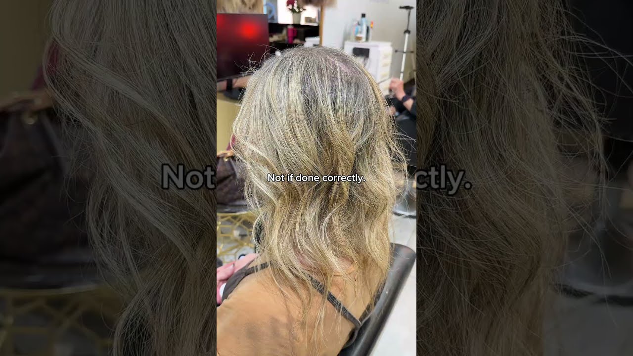 When People Say Extensions Feel Uncomfortable