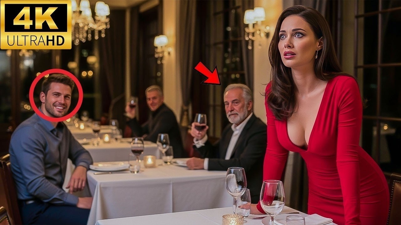 Sie feuerte einen Vater nach 9 Jahren – dann sah sie ihn mit ihrem Milliardär-Vater