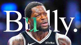 The NBA’s Biggest Bully Finally Got A Reality Check