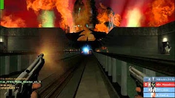 CSS Zombie Escape : EX 2 win FFVII Mako  ☂ (1)