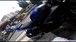 Yamaha R6 Trolleme 300 Den Sonra Göstermiyor