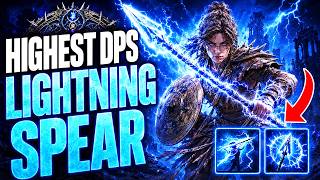 THIS NEW LIGHTNING SPEAR BUILD IS TRULY OP! Path of Exile 2 Build 0.5 (NEW META)