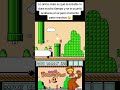 Segundo fail en el nivel de pirañas con la princesa Peach en Super Mario Bros 3. #supermariobros3