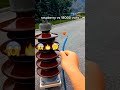 18000😱 voltage testing🤔 voltage testing on 18000V🔥#viral #electric #shirts #ytshorts #yt