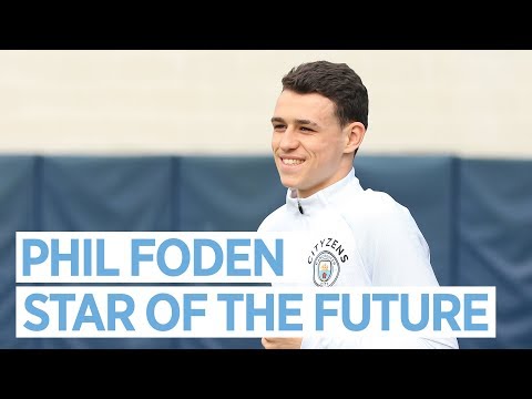 WHAT A YEAR IT HAS BEEN | Foden on Foden