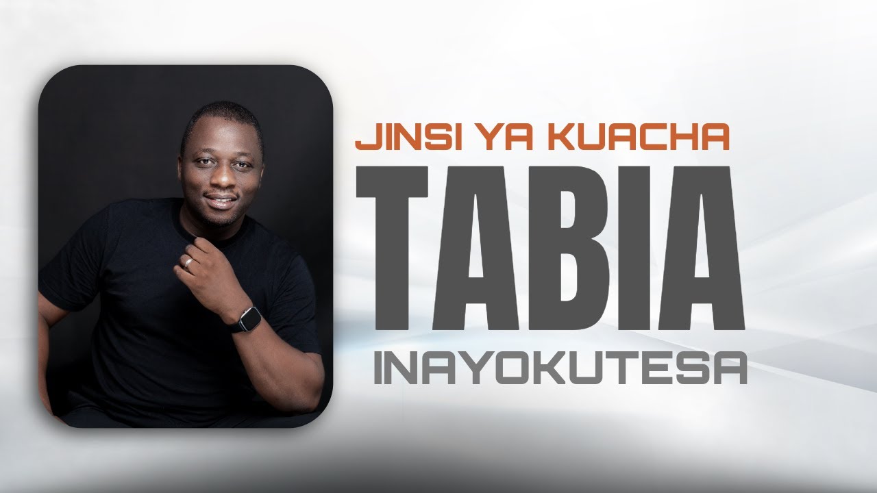 Jinsi ya Kuacha Tabia Ambazo Zinakusumbua na Huzipendi | Michael Kamukulu