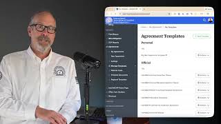 Update to InterNACHI's Online Agreement System