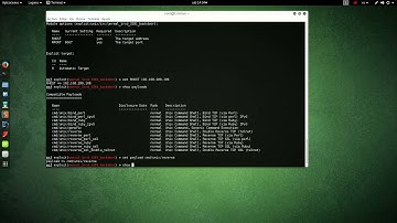 Seguridad Informatica - Ataque a servidor 3 ubuntu 14.04