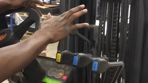 Forklift Certified in 5 Minutes