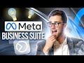 Meta Business Suite: Complete Tutorial 2022 | Facebook Business Manager