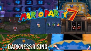 Mario Party 7 "Darkness Rising" minigames screenshot 4