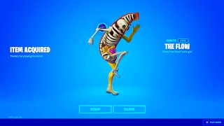 The Craziest Emote In Fortnite History Ever New Tik Tok Emote
